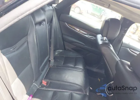 2013 Cadillac Xts Luxury z USA, uszkodzony, nr VIN 2G61P5S33D9156889